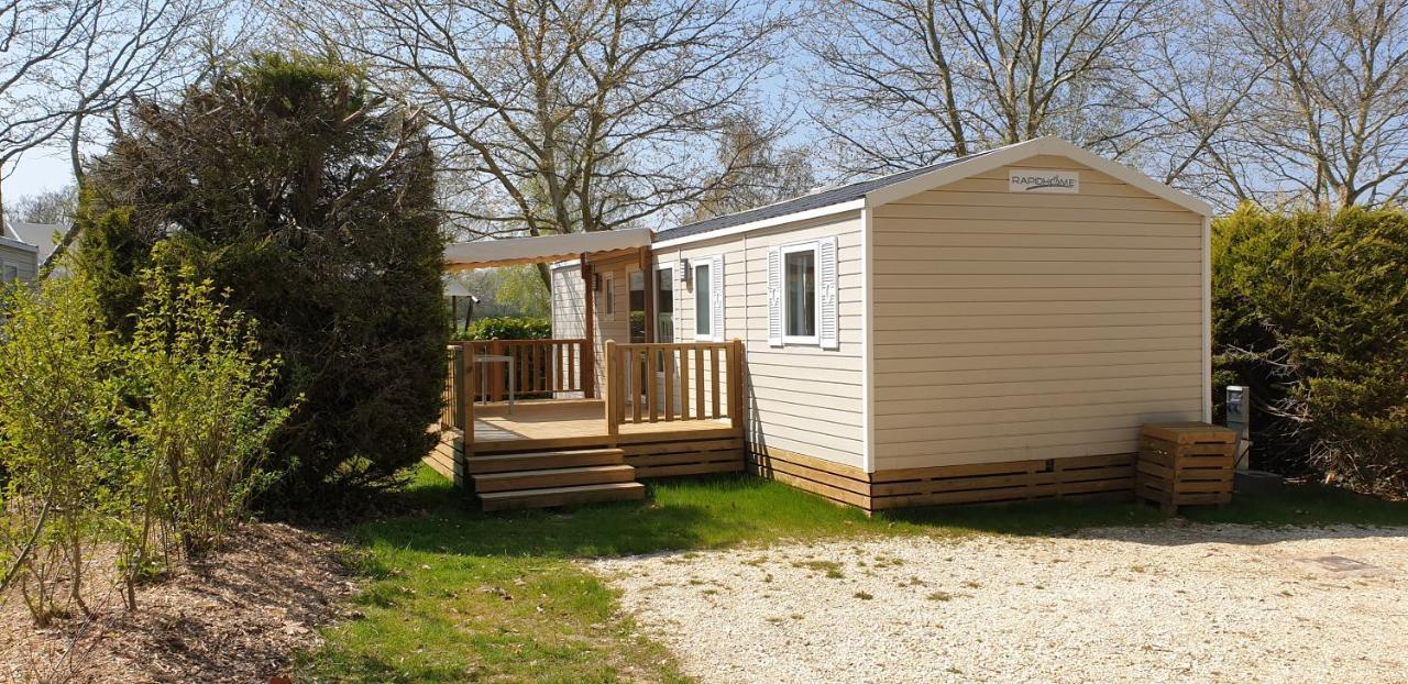 Mobil Home Xxl2 4 Chambres - Camping Les Bois Du Bardelet Poilly-lez-Gien Екстериор снимка