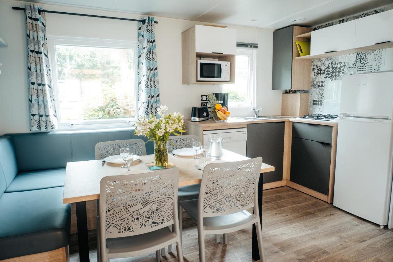 Mobil Home Xxl2 4 Chambres - Camping Les Bois Du Bardelet Poilly-lez-Gien Екстериор снимка