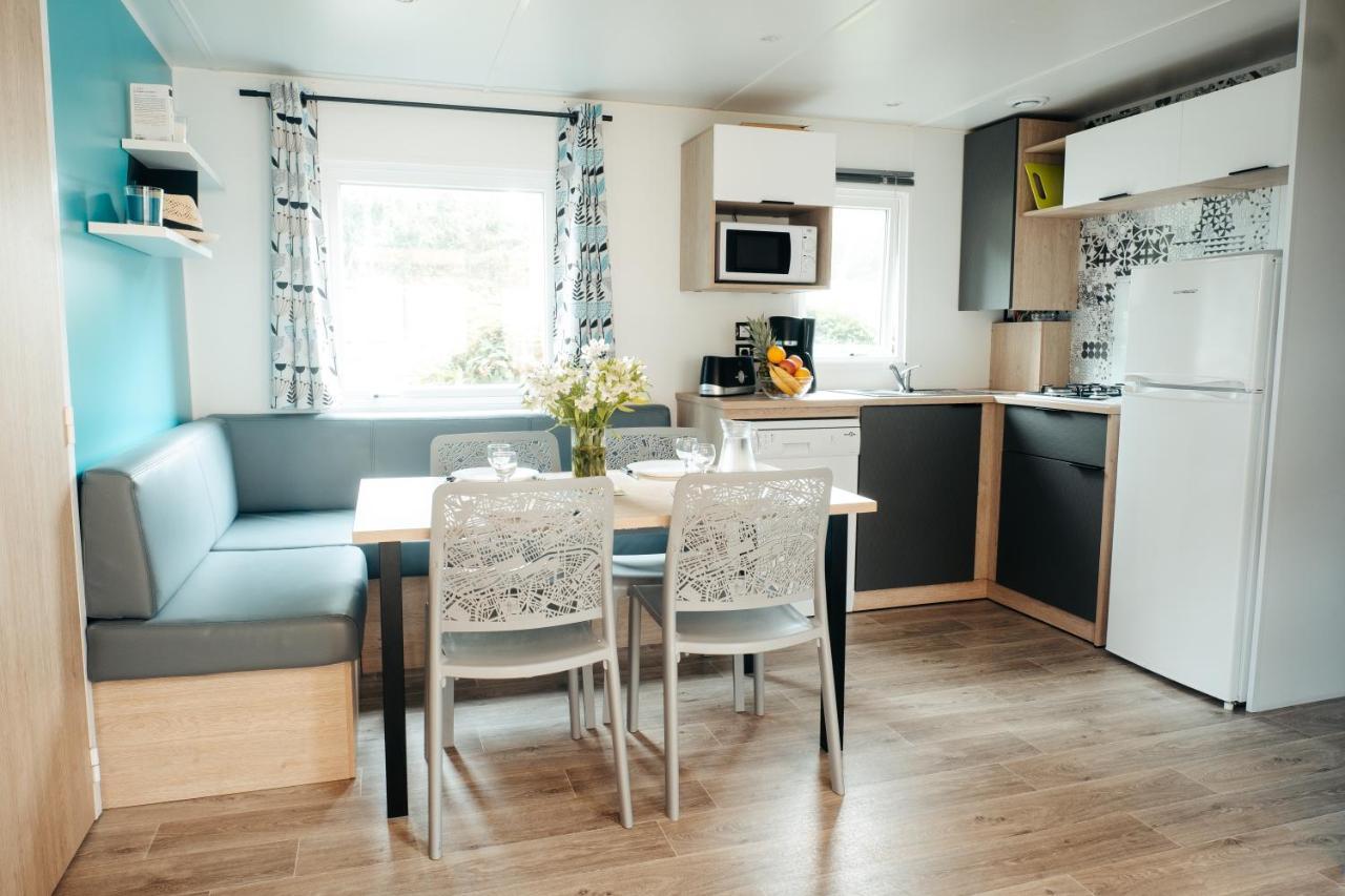Mobil Home Xxl2 4 Chambres - Camping Les Bois Du Bardelet Poilly-lez-Gien Екстериор снимка